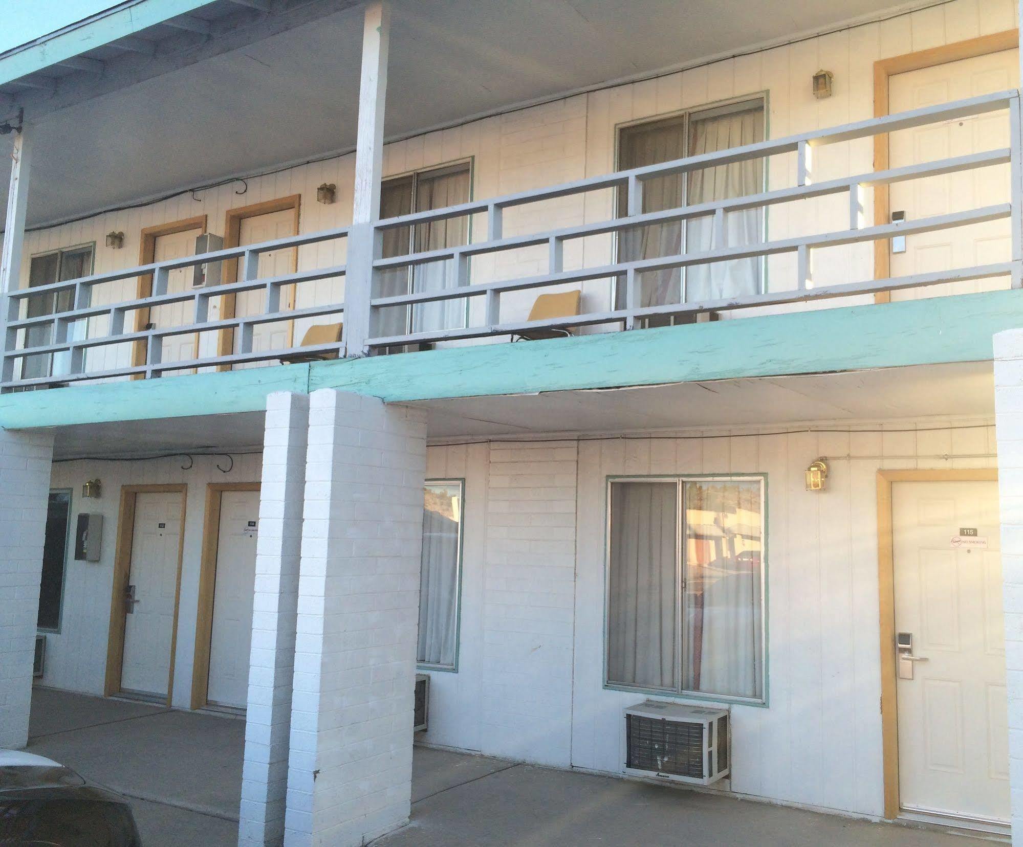 Economy Inn Kingman Exterior foto