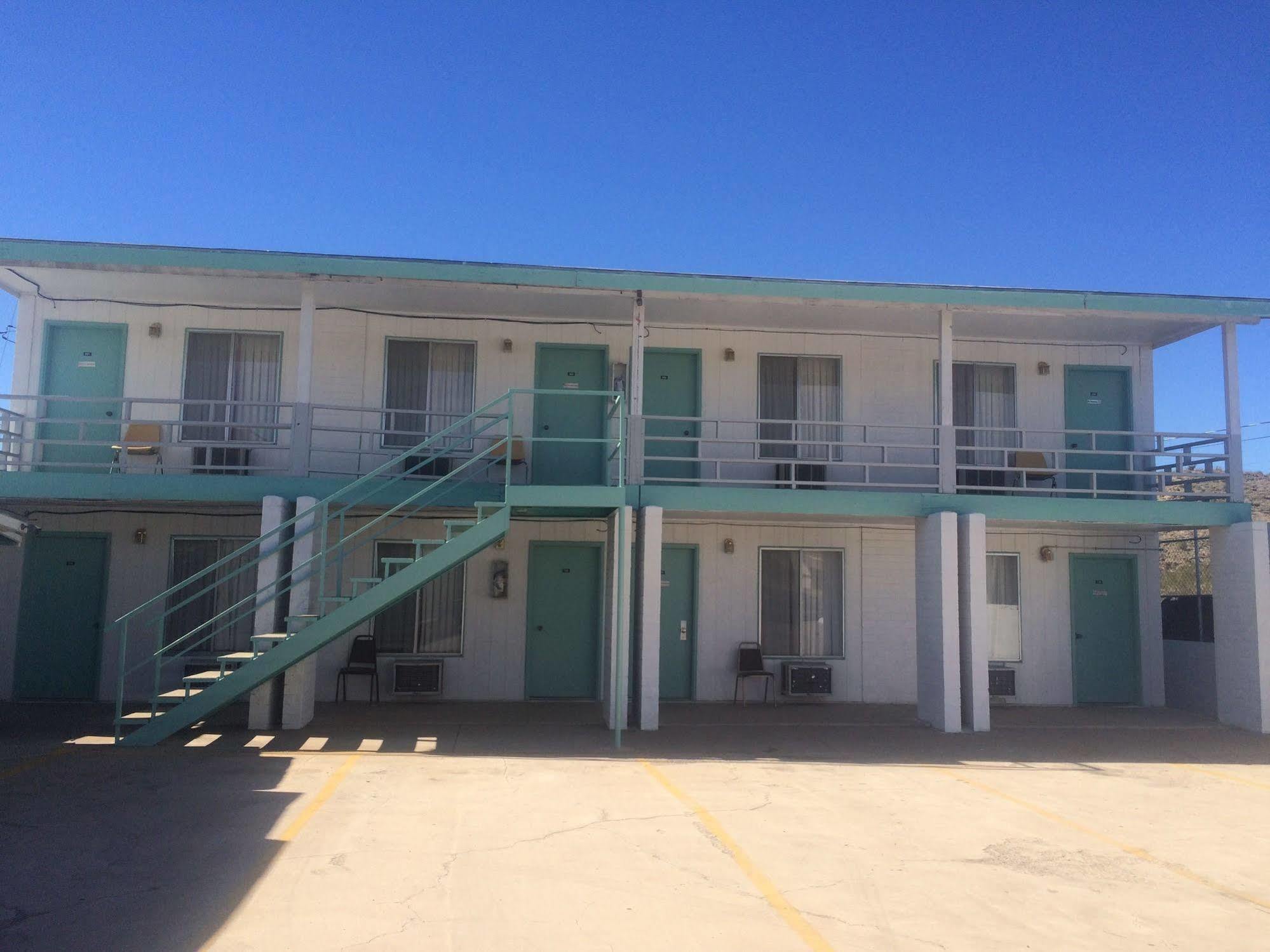 Economy Inn Kingman Exterior foto