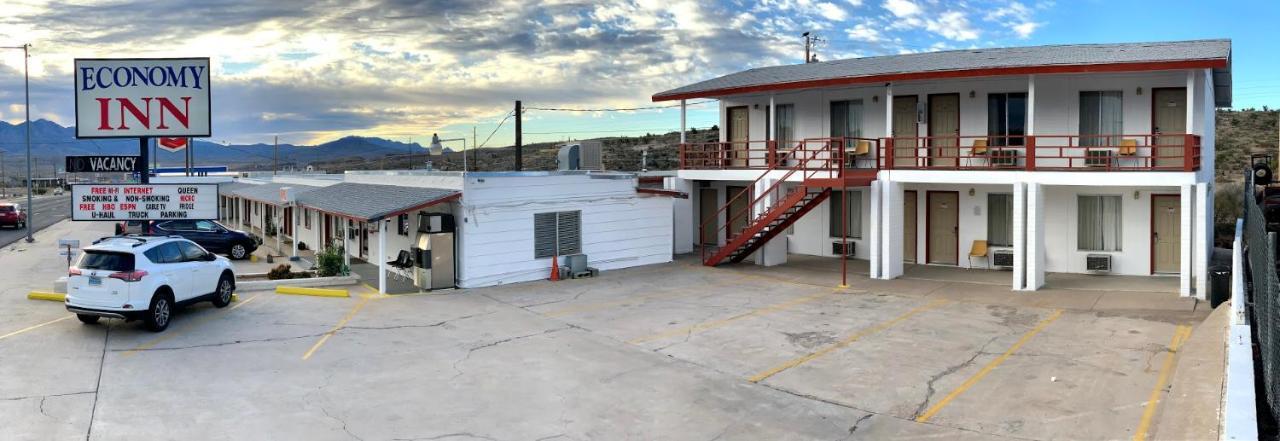 Economy Inn Kingman Exterior foto